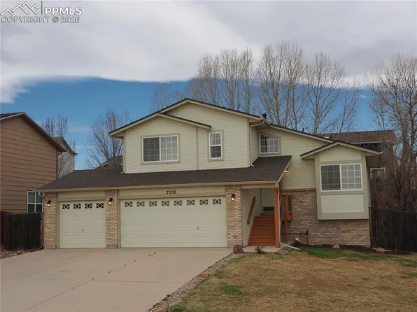 7338 Theresa Dr, Colorado Springs, CO 80925