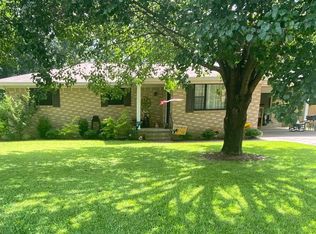 1224 Brown St, Amory, MS 38821