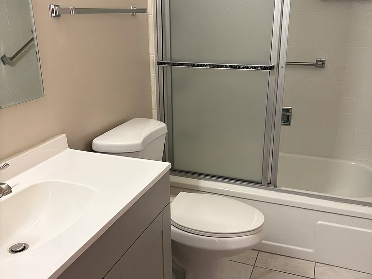 Master Bath/Shower