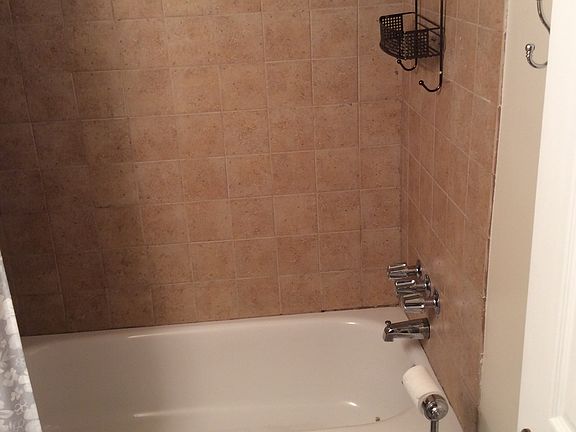 Front bathroom