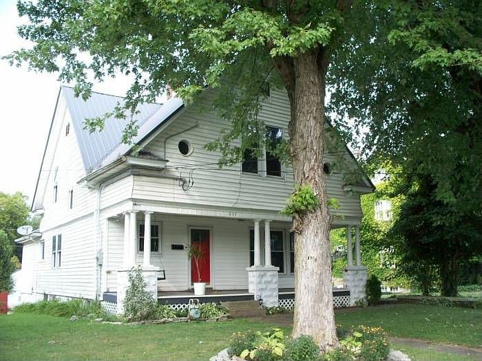 Front View