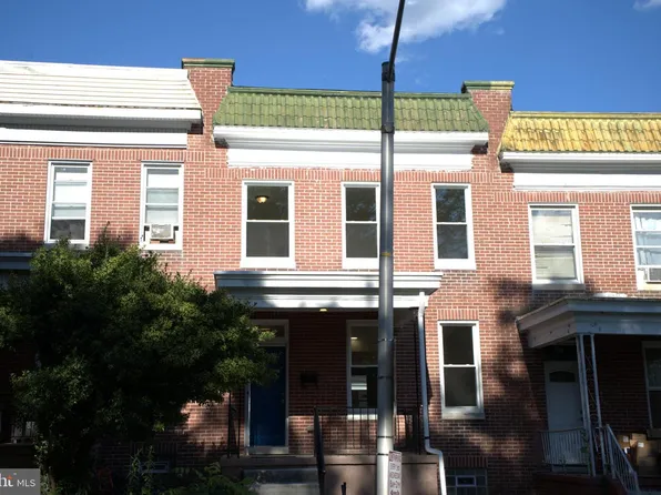 117 S Wickham Rd, Baltimore, MD 21229
