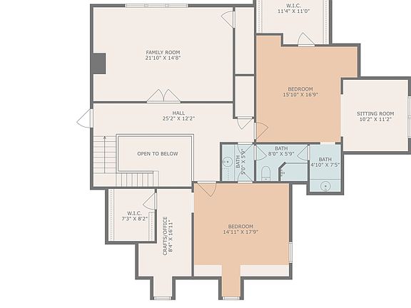 5th image of 393 Greywood Ln