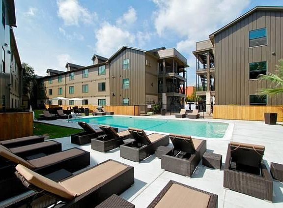 Awesome amenities!