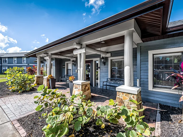 Visit our open and spacious cluibhouse.