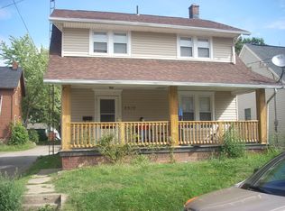 2519 7th St NW, Canton, OH 44708