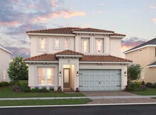 Reine II ESP Plan, Parkside at Tuttle Royale, Royal Palm Beach, FL 33414