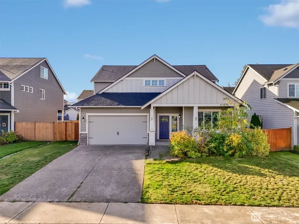 410 Buell Street SW, Orting, WA 98360