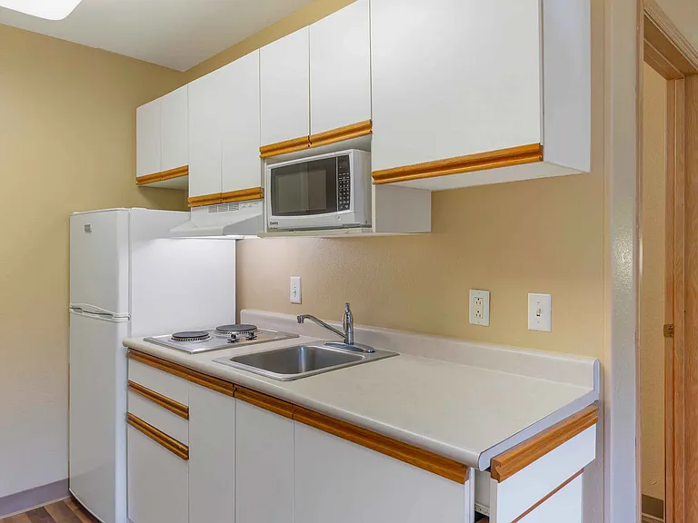 Fully Equipped Kitchens