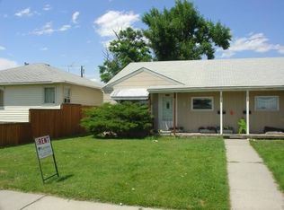 1029 Wyoming Ave, Billings, MT 59102