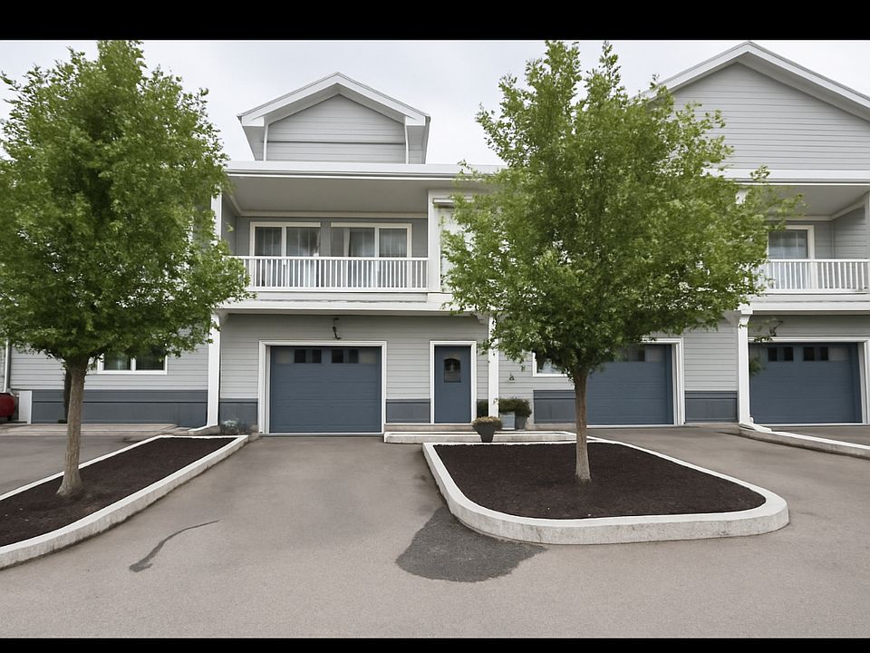 Front of the condo