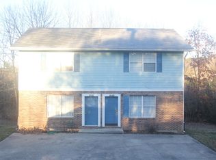3143 Raben Dr NW, Cleveland, TN 37312