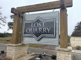 216 Shelf Rock Rd, Georgetown, TX 78628