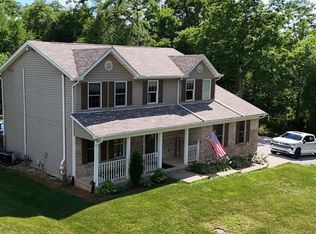 2343 W Cart Rd, Richmond, IN 47374