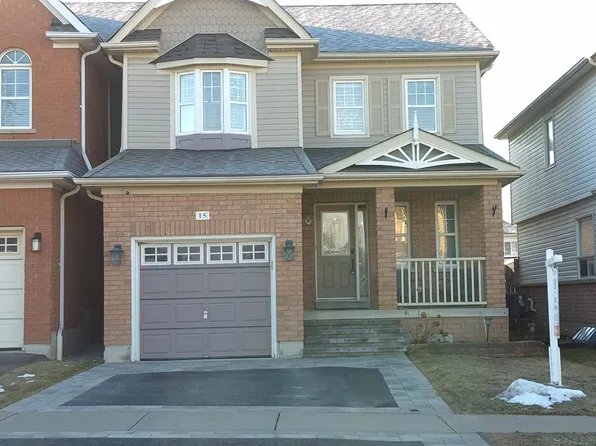 15 Brownridge Pl, Whitby, ON L1P 1W3