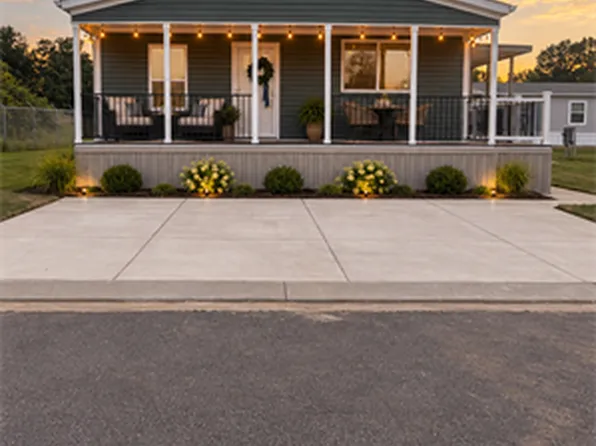 Cavco 80 River Bluff Estates Plan, River Bluff Estates