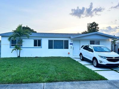 330 N 69th Ter, Hollywood, FL, 33024