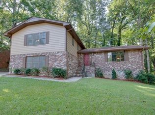 5335 Deep Springs Dr, Stone Mountain, GA 30087