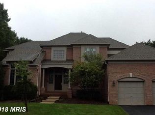 1493 Broadstone Pl, Vienna, VA 22182