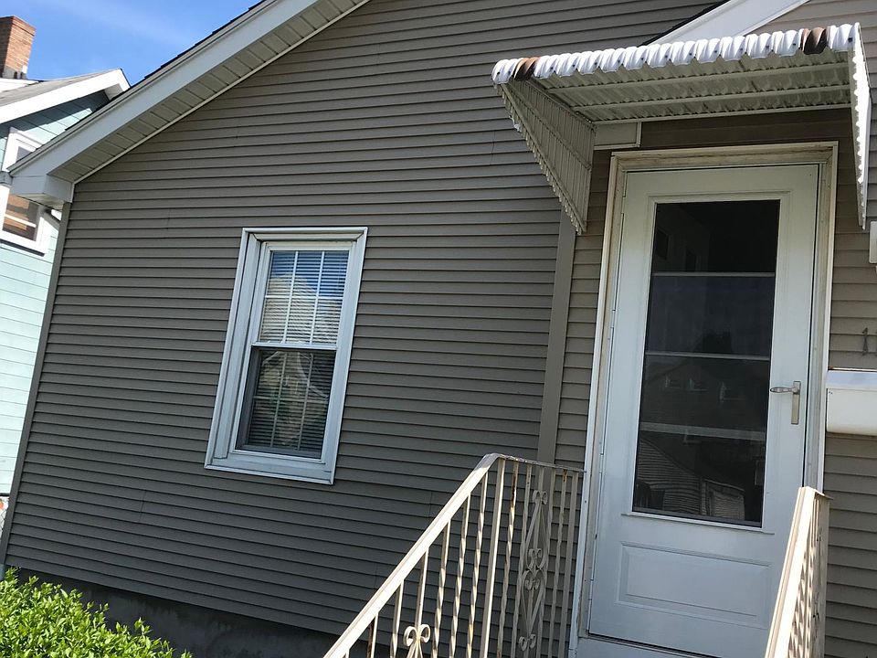 Front entrance