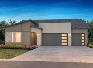 Perspective Plan, Trilogy Bickford, Lincoln, CA 95648