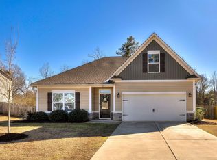 17 High Point Dr, Camden, SC 29020