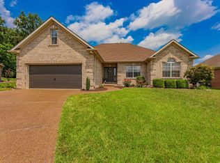 2424 Curran Dr, Evansville, IN 47725