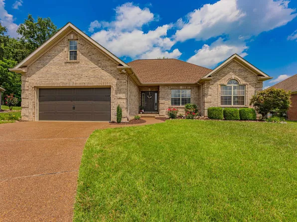 2424 Curran Dr, Evansville, IN 47725