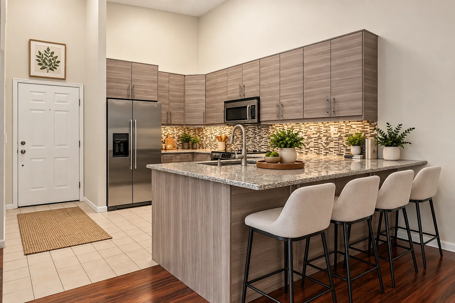 2 bed, 1101 sqft, $2,200 — Photo 2