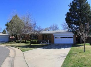 2886 S Race St, Denver, CO 80210