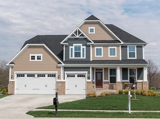 4482 Eagleridge Ln, Zionsville, IN 46077