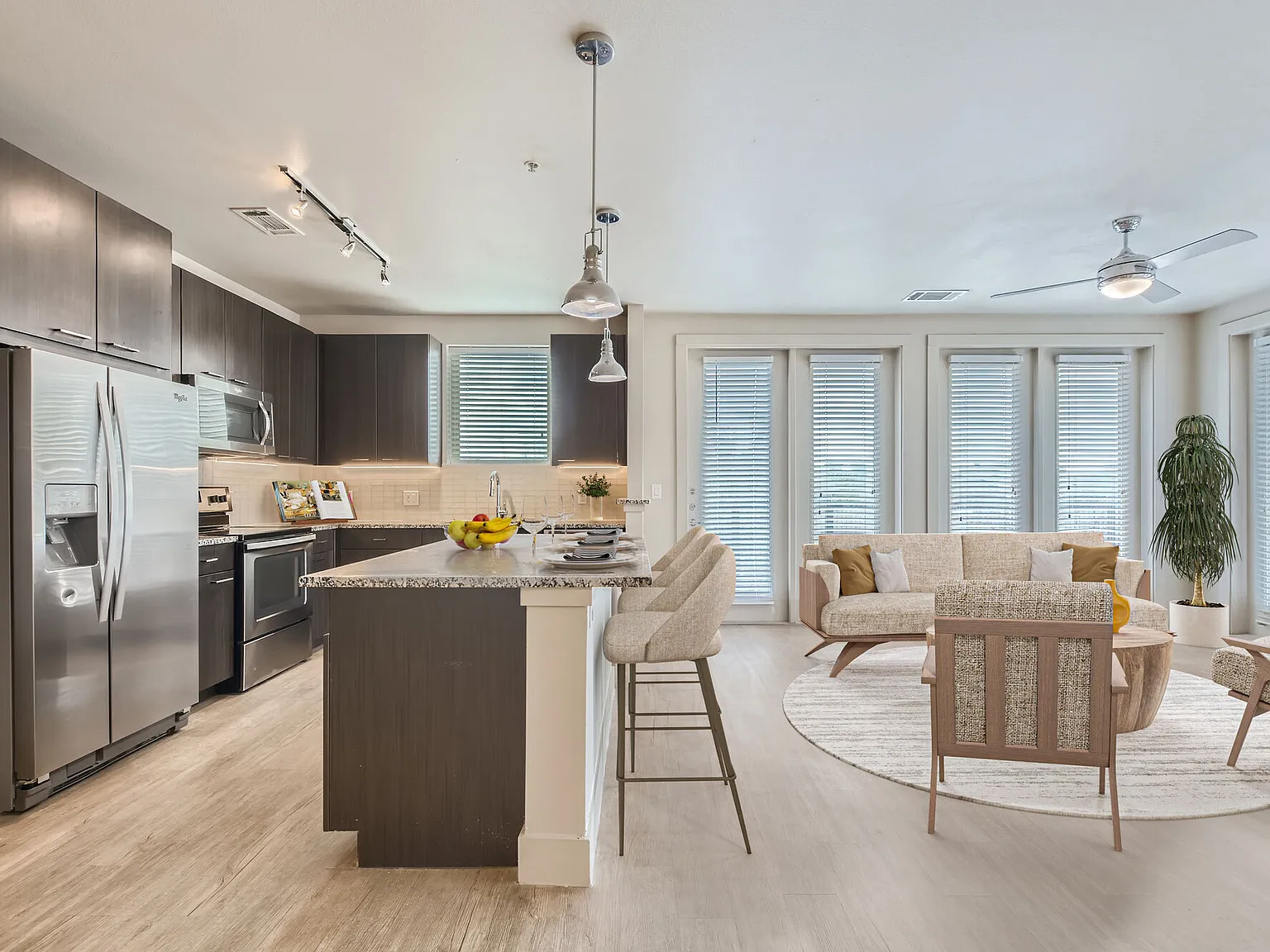The Lucas Apartments — Photo 1