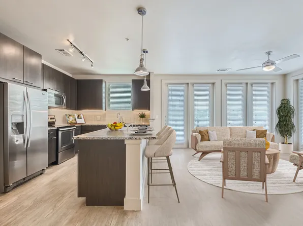 The Lucas Apartments