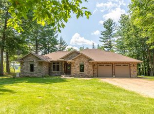 1711 E Crawling Stone Ln, Lac Du Flambeau, WI 54538
