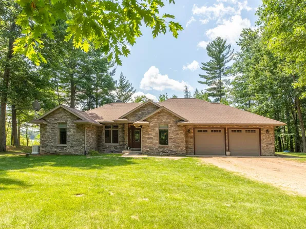 1711 E Crawling Stone Ln, Lac Du Flambeau, WI 54538