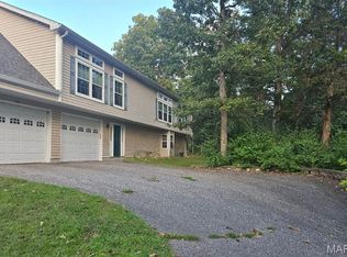 10725 Calvey Hills Rd, Catawissa, MO 63015