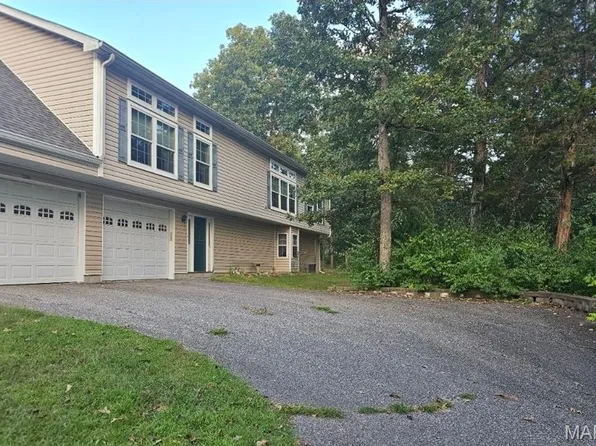 10725 Calvey Hills Rd, Catawissa, MO 63015