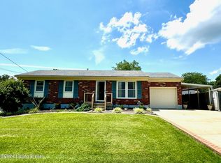5502 Idlewood Ln, Louisville, KY 40291
