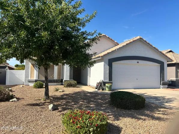 752 E SHEFFIELD Avenue, Gilbert, AZ 85296