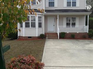 1605 Crag Burn Ln, Raleigh, NC 27604