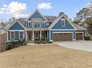 221 Chestnut Oak Ln, Dawsonville, GA
