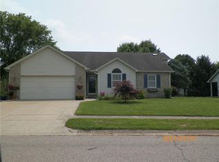 3515 Richland Dr, Columbus, IN 47203