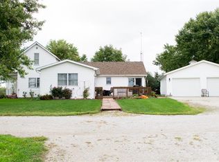 2502 Henry A Wallace Rd, Greenfield, IA 50849
