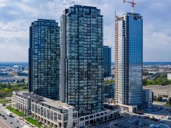 2908 Highway 7 Rd #1207, Vaughan, ON L4K 1W8