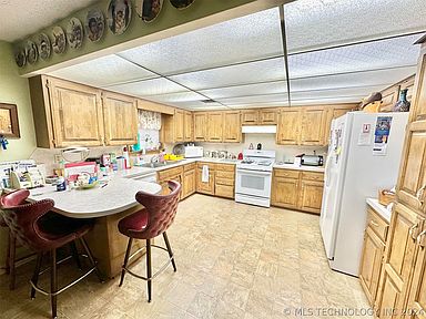 1603 E Willow Dr, Stigler, OK 74462 | Zillow