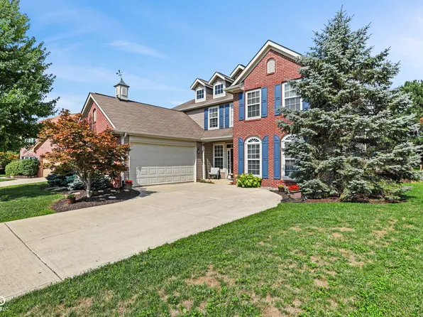 13941 N Old Otto Ct, Camby, IN 46113