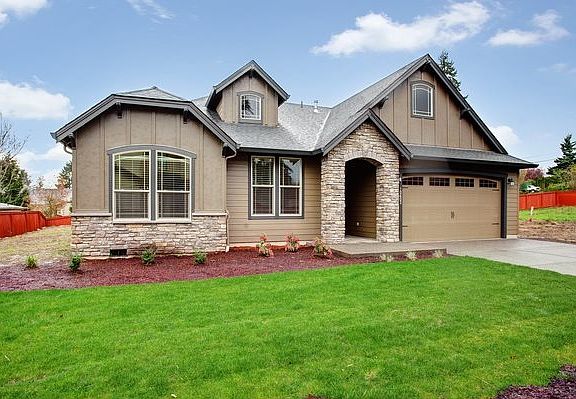 Example of McKinley Exterior