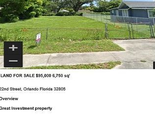 22nd St, Orlando, FL 32805