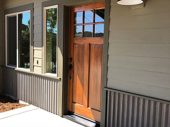 Front door