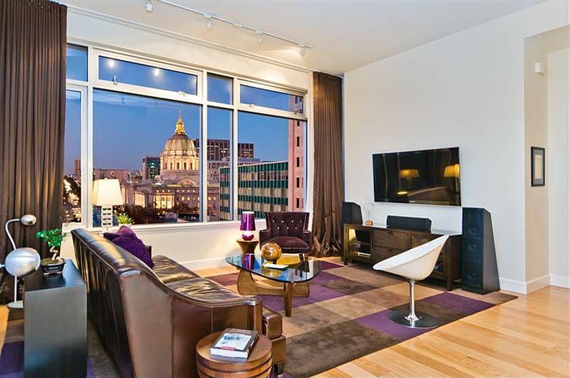 1st image of 77 Van Ness Ave APT 809